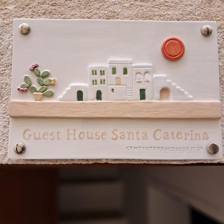 Guest House Santa Caterina Monopoli Kültér fotó