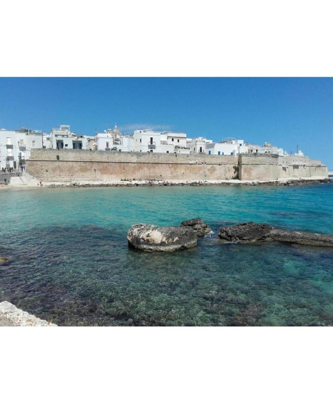 Guest House Santa Caterina Monopoli Kültér fotó