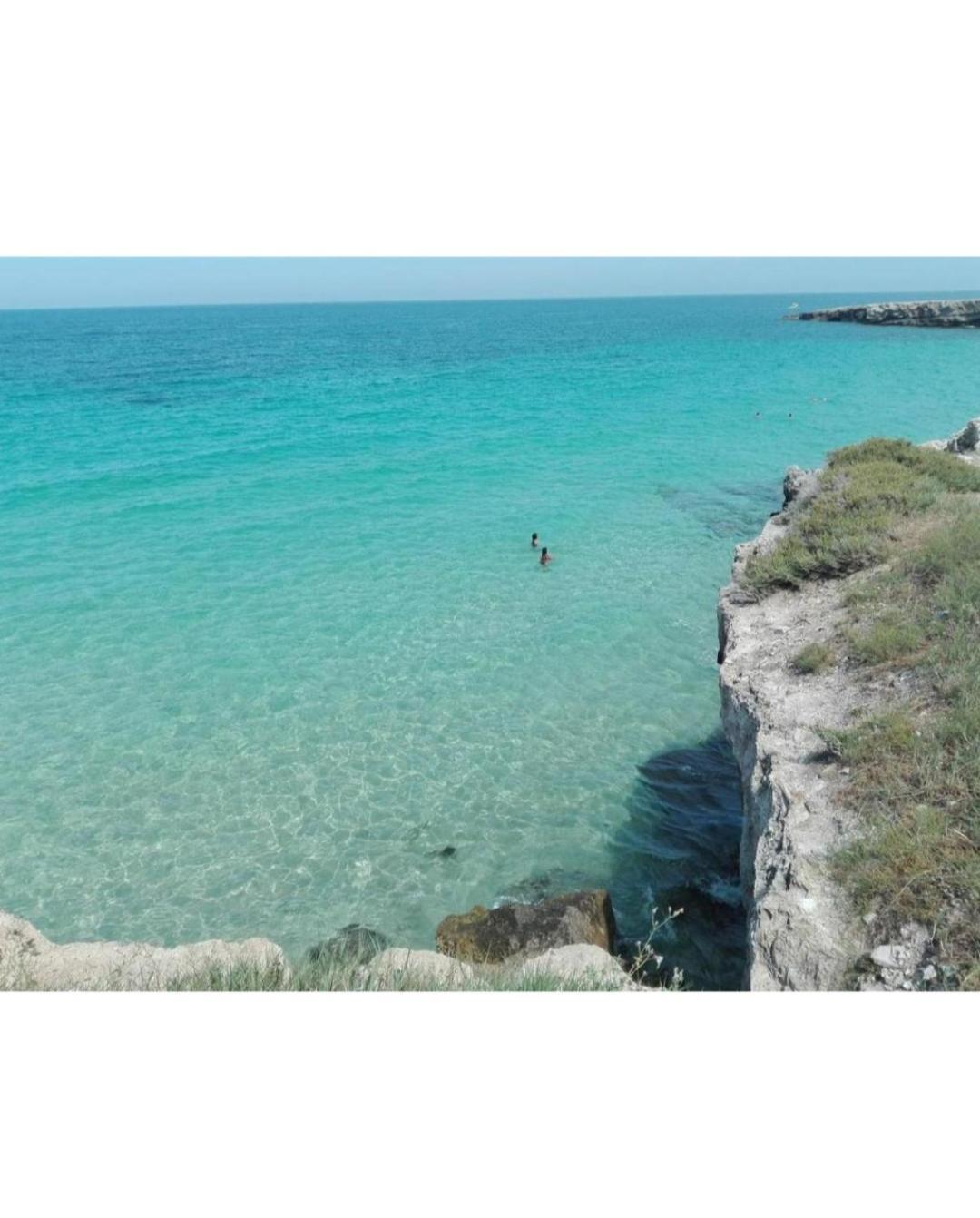 Guest House Santa Caterina Monopoli Kültér fotó