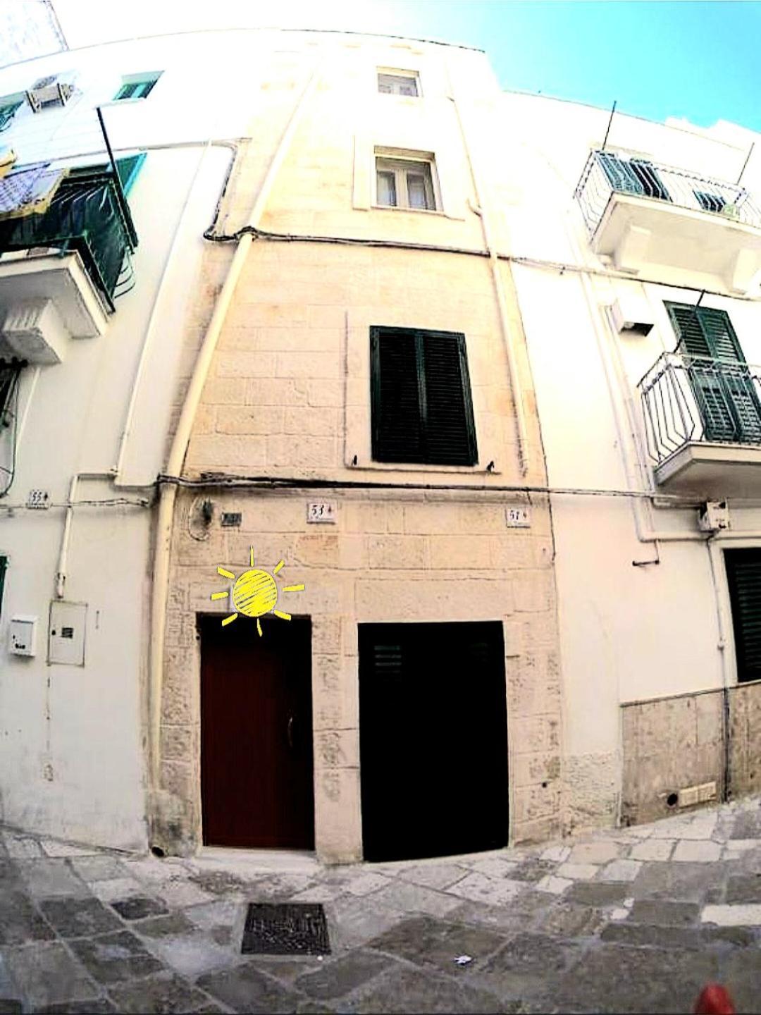 Guest House Santa Caterina Monopoli Kültér fotó