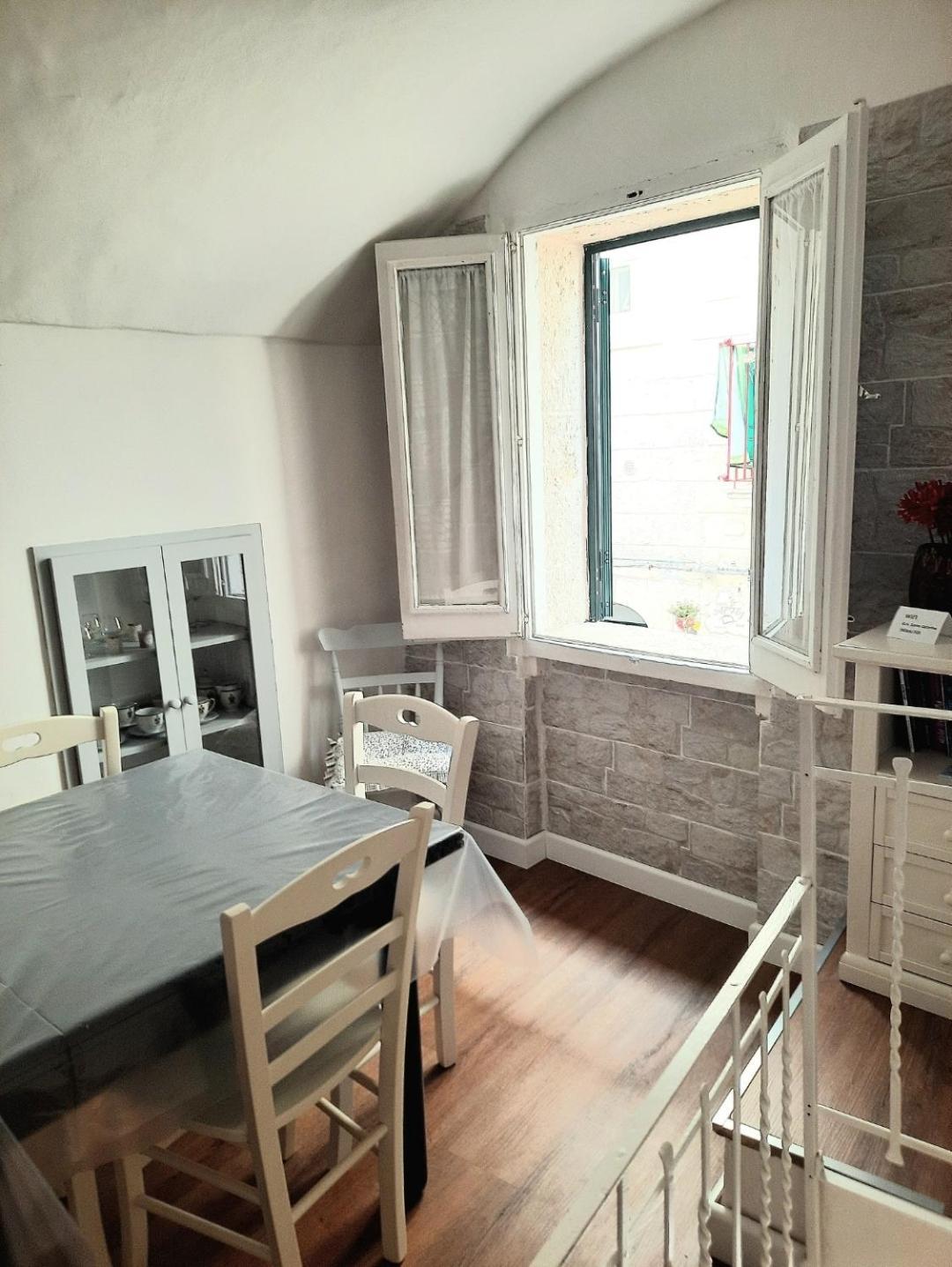 Guest House Santa Caterina Monopoli Kültér fotó