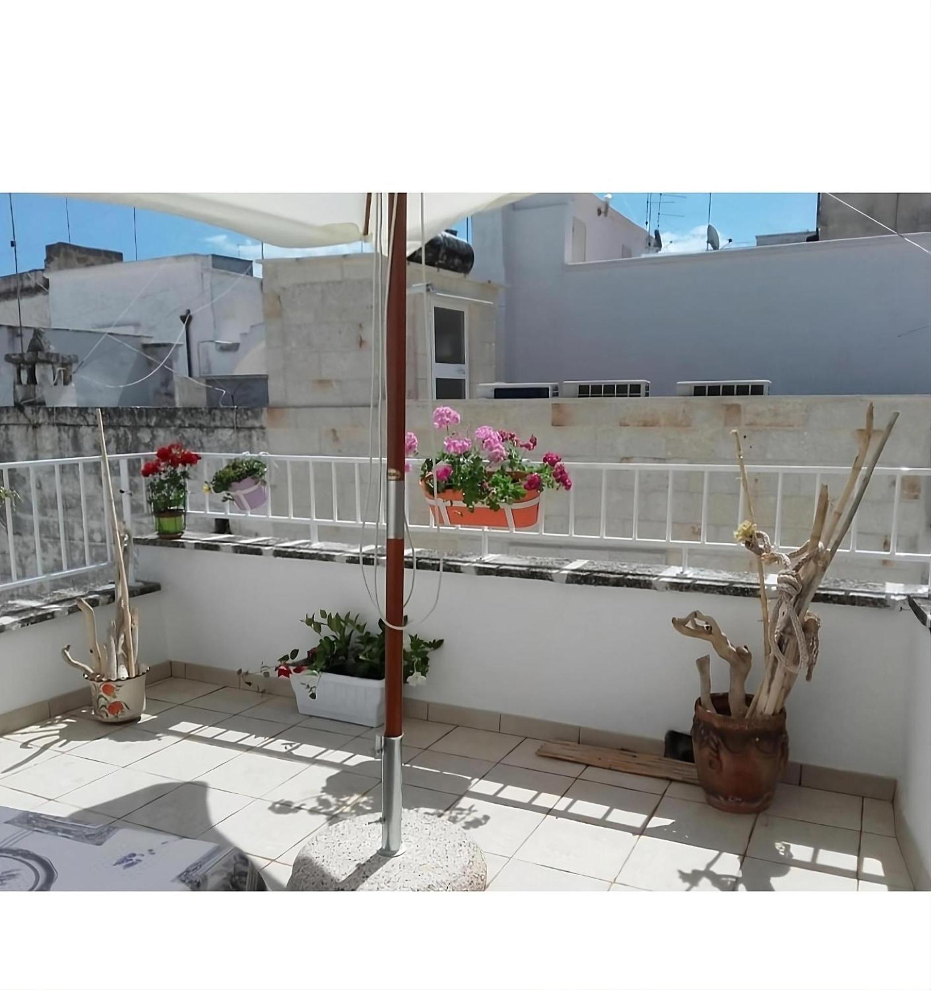Guest House Santa Caterina Monopoli Kültér fotó