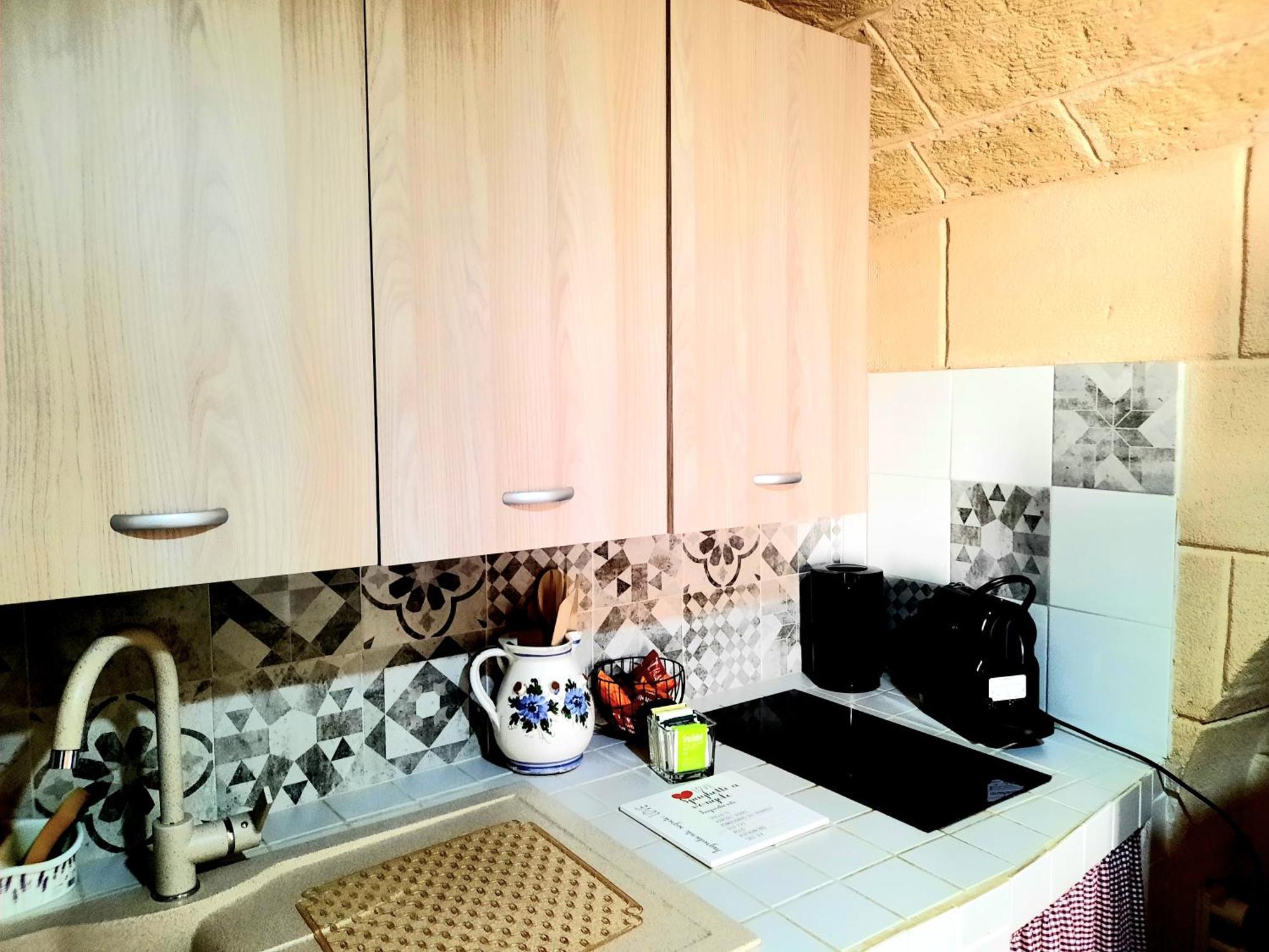 Guest House Santa Caterina Monopoli Kültér fotó