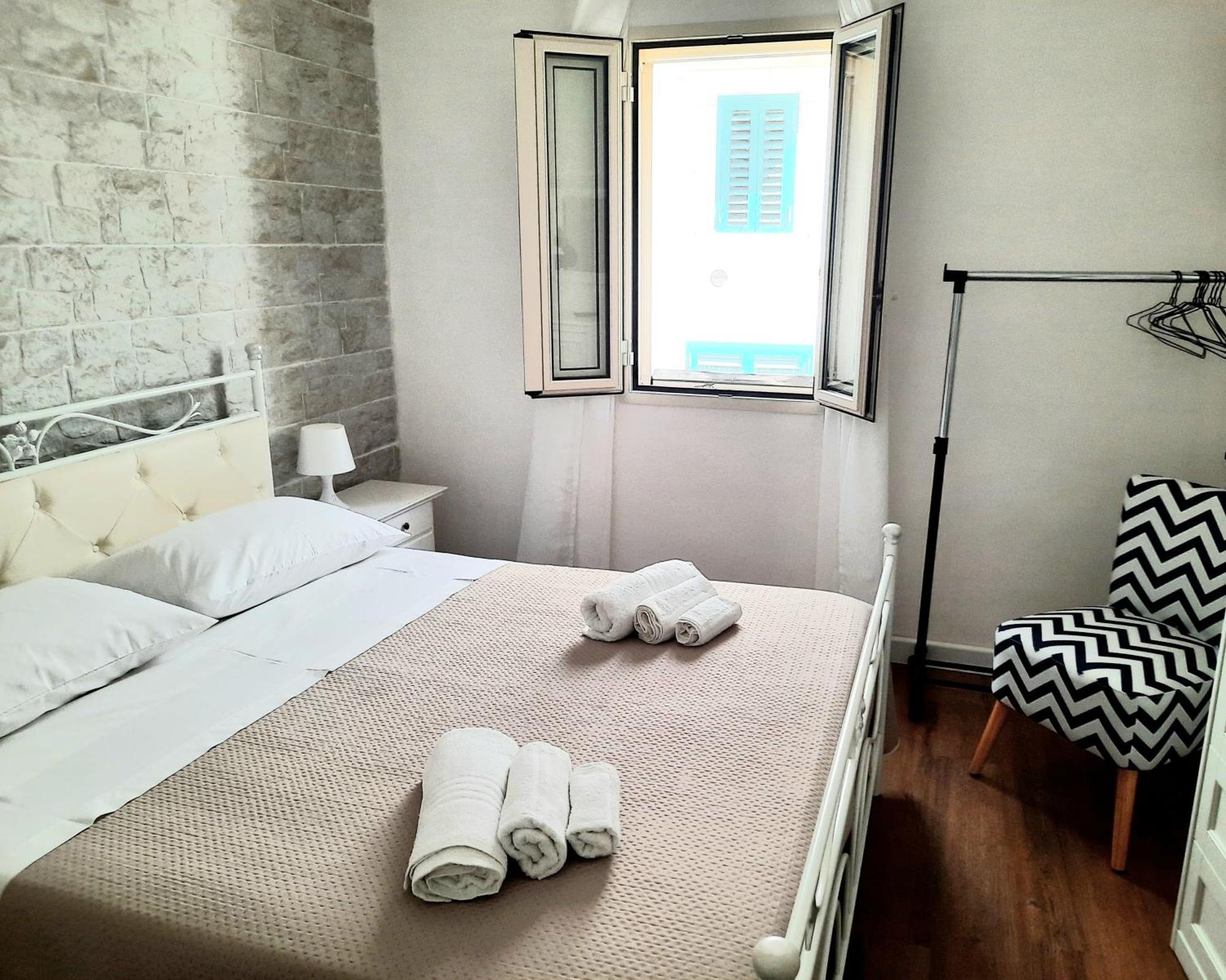 Guest House Santa Caterina Monopoli Kültér fotó