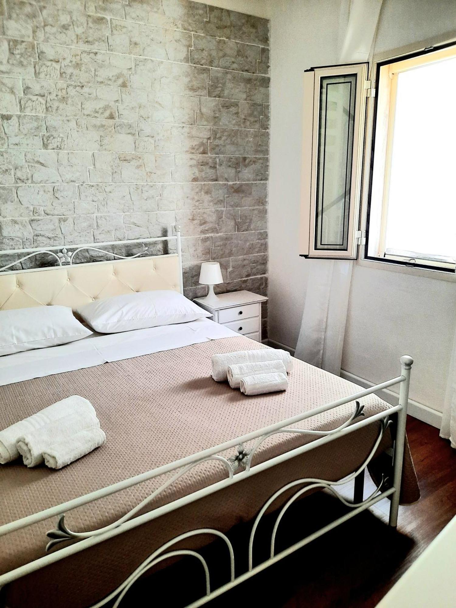 Guest House Santa Caterina Monopoli Kültér fotó