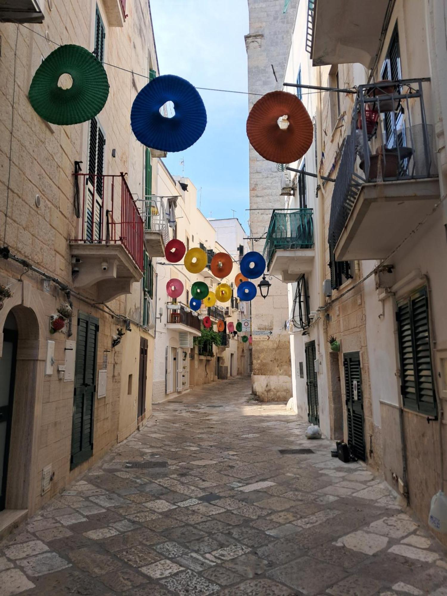 Guest House Santa Caterina Monopoli Kültér fotó